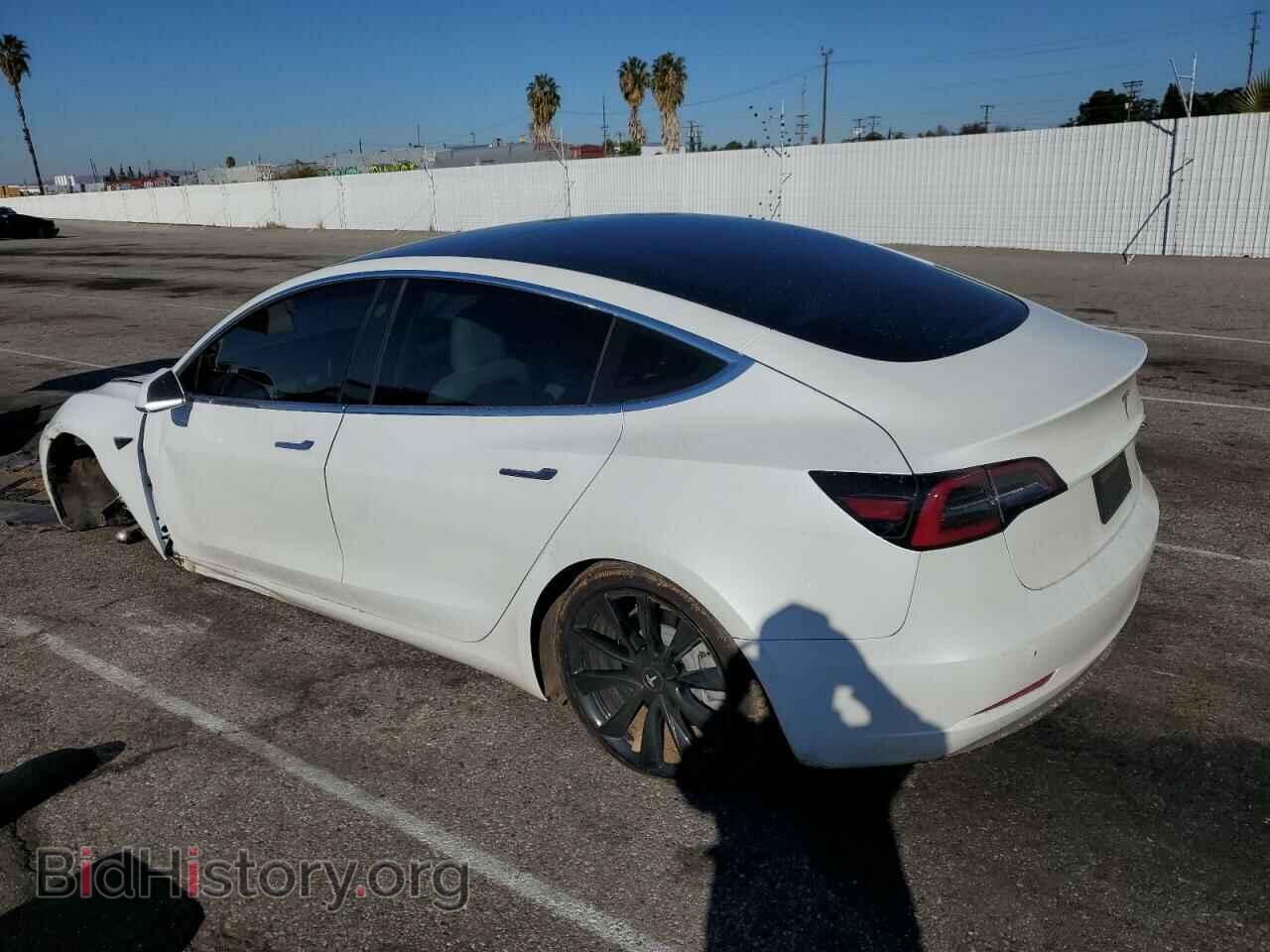 2019 TESLA MODEL 3 - VIN: 5YJ3E1EA5KF302622 - Фото 2