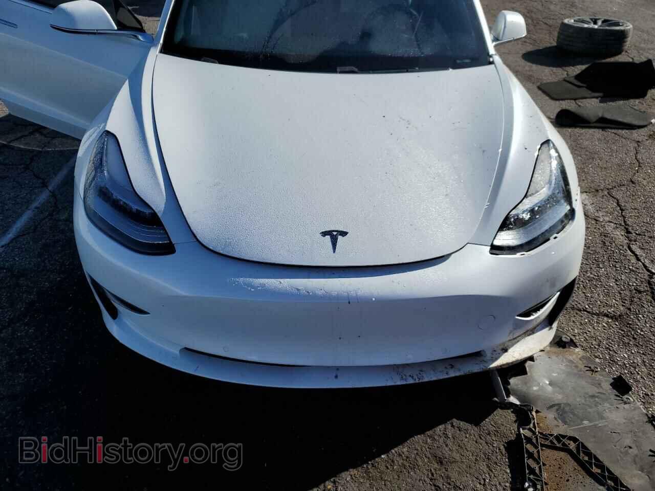 2019 TESLA MODEL 3 - VIN: 5YJ3E1EA5KF302622 - Фото 11