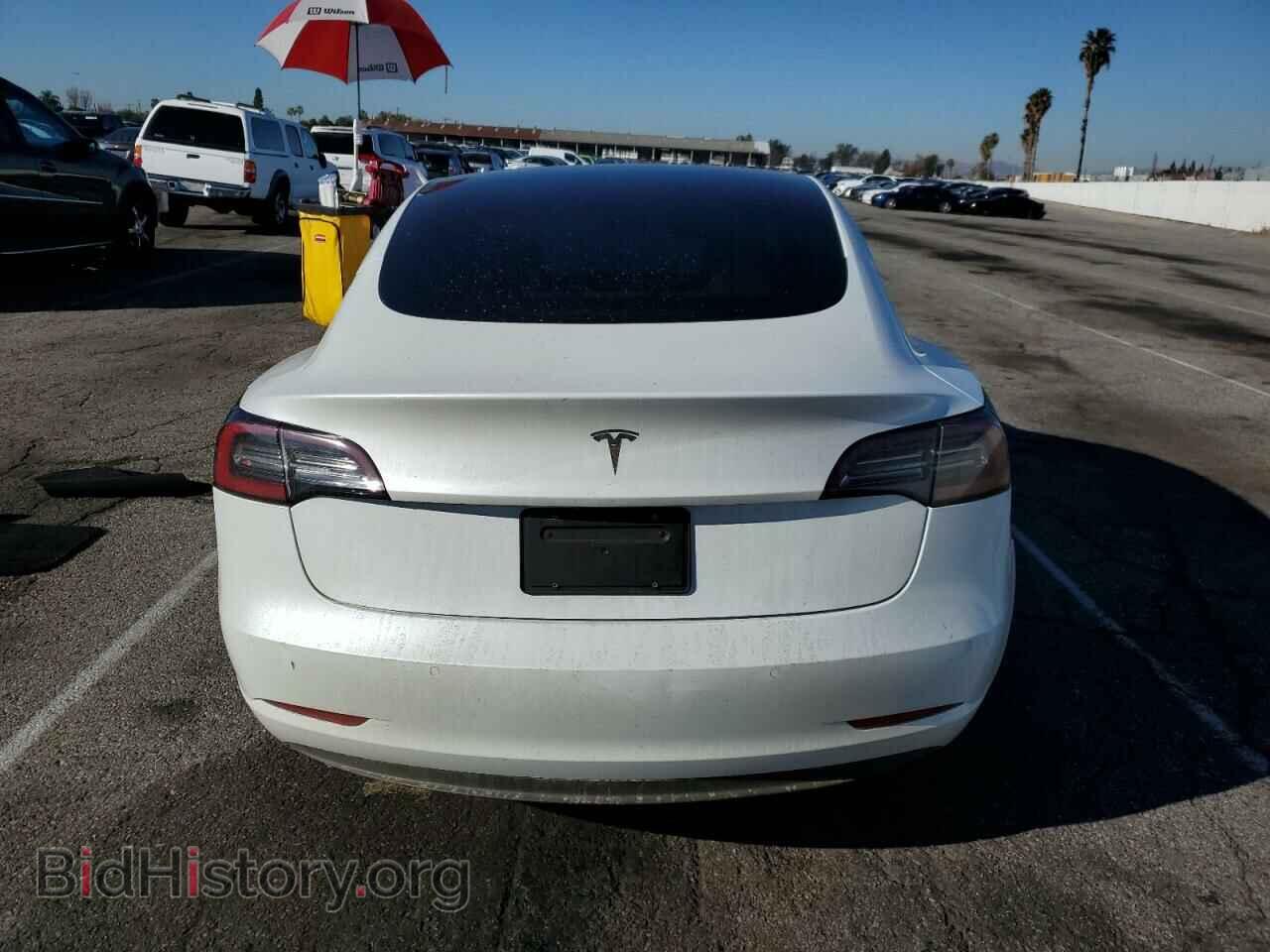 2019 TESLA MODEL 3 - VIN: 5YJ3E1EA5KF302622 - Фото 6
