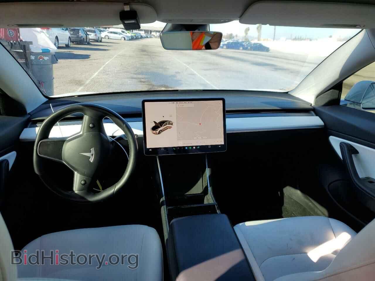 2019 TESLA MODEL 3 - VIN: 5YJ3E1EA5KF302622 - Фото 8