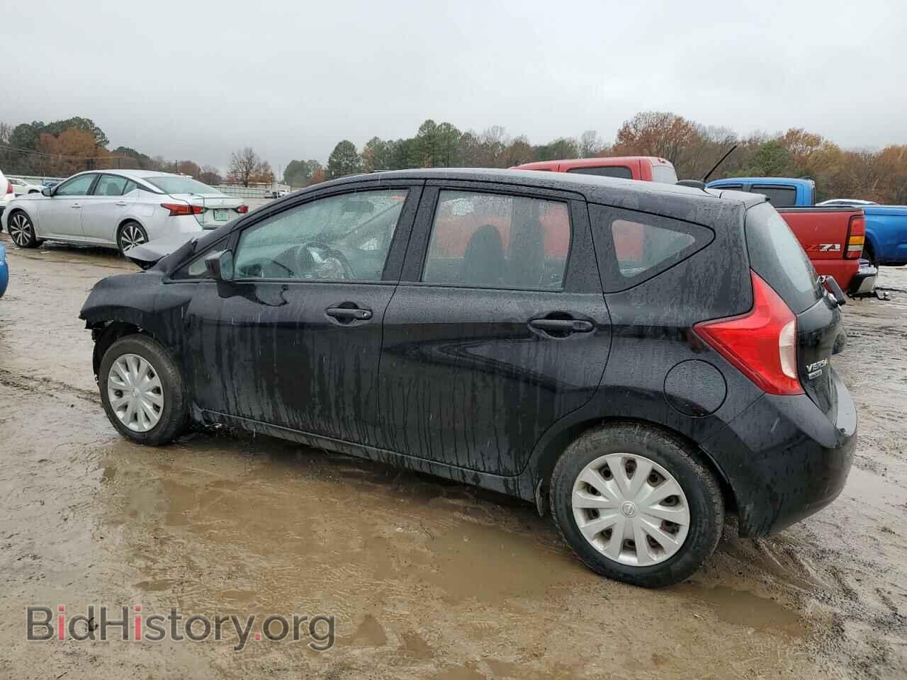 2016 NISSAN VERSA - VIN: 3N1CE2CP8GL390655 - Photo 2