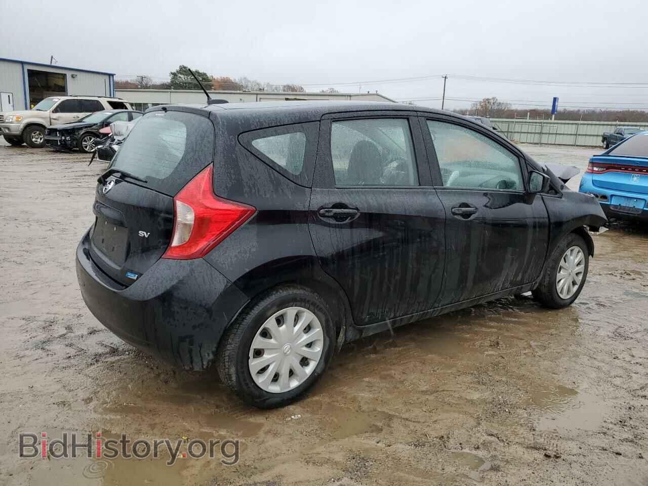 2016 NISSAN VERSA - VIN: 3N1CE2CP8GL390655 - Photo 3