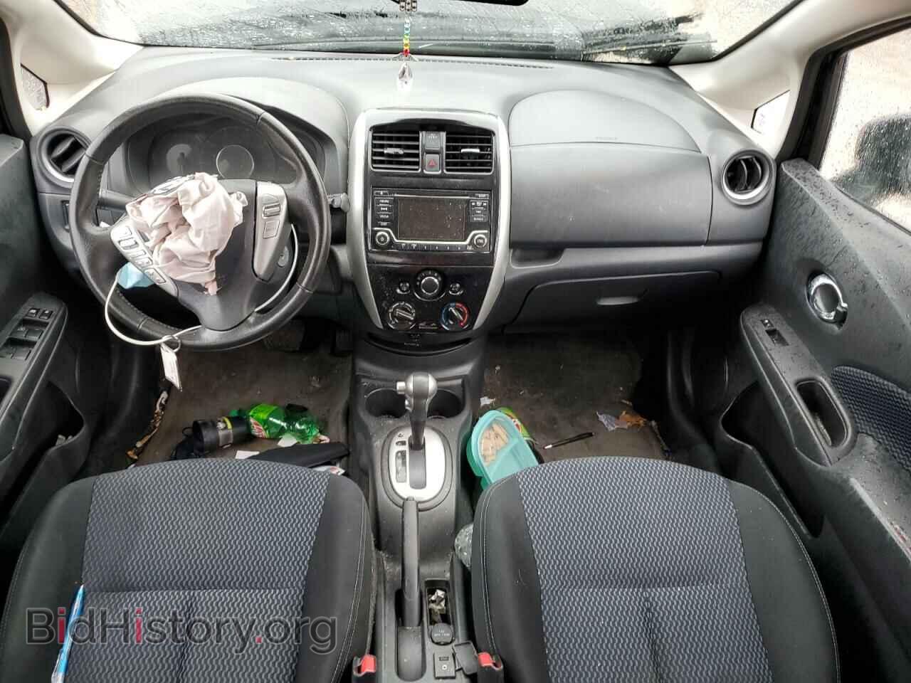 2016 NISSAN VERSA - VIN: 3N1CE2CP8GL390655 - Photo 8