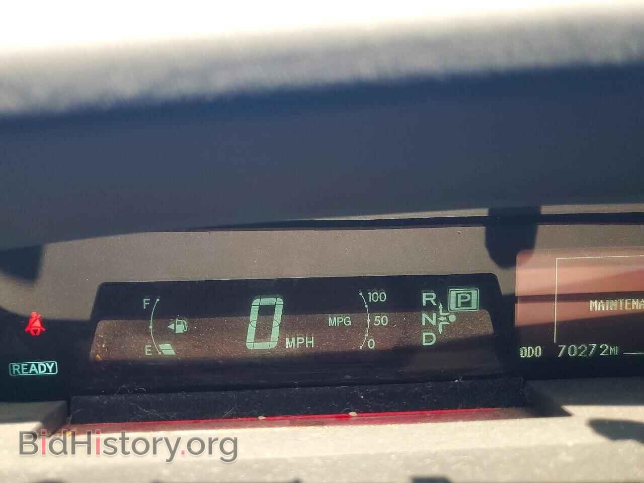 2012 TOYOTA PRIUS - VIN: JTDKN3DU5C5446287 - Photo 9