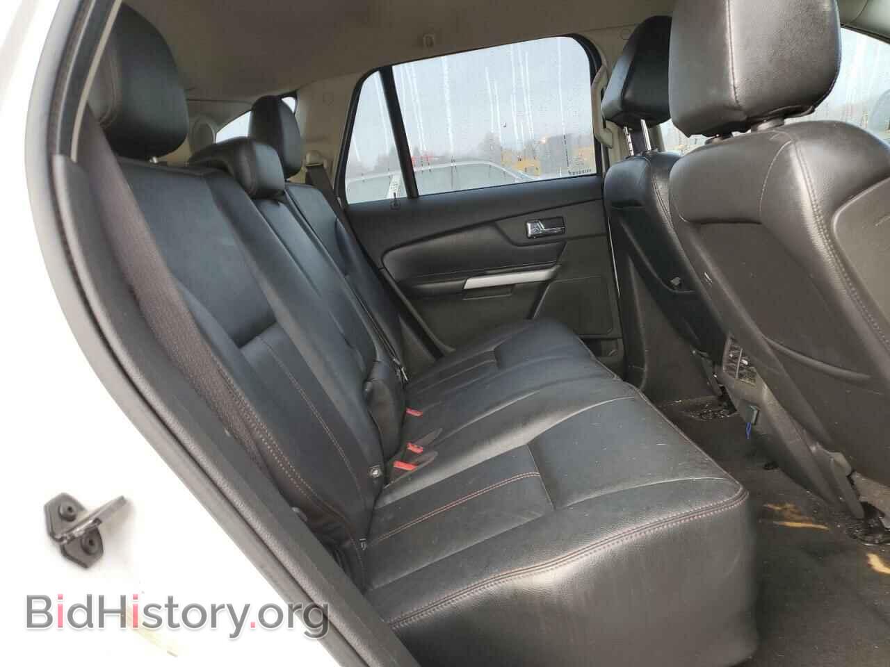 2013 FORD EDGE - VIN: 2FMDK3KC1DBE11654 - Photo 11
