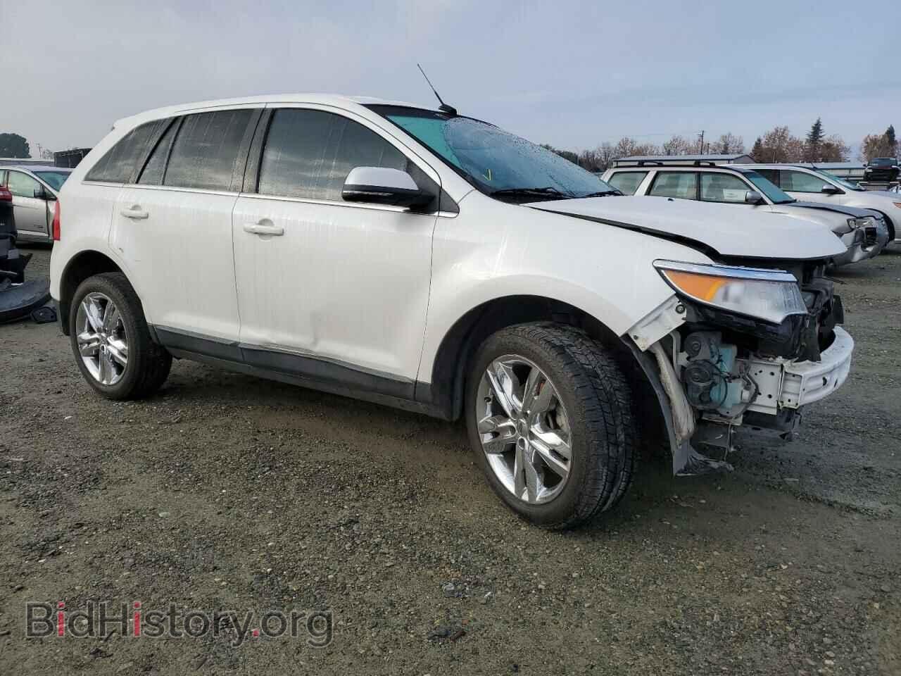 2013 FORD EDGE - VIN: 2FMDK3KC1DBE11654 - Photo 4