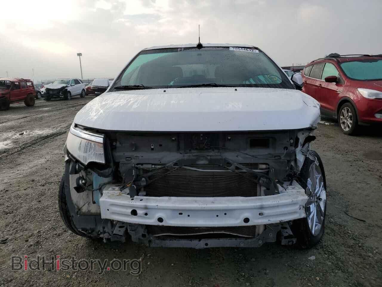 2013 FORD EDGE - VIN: 2FMDK3KC1DBE11654 - Photo 5