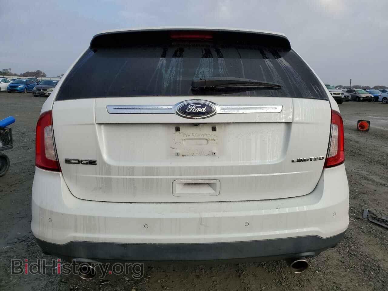 2013 FORD EDGE - VIN: 2FMDK3KC1DBE11654 - Photo 6