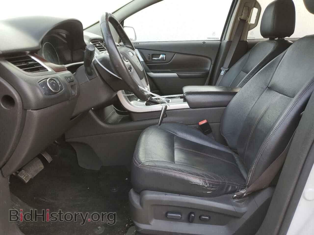 2013 FORD EDGE - VIN: 2FMDK3KC1DBE11654 - Photo 7
