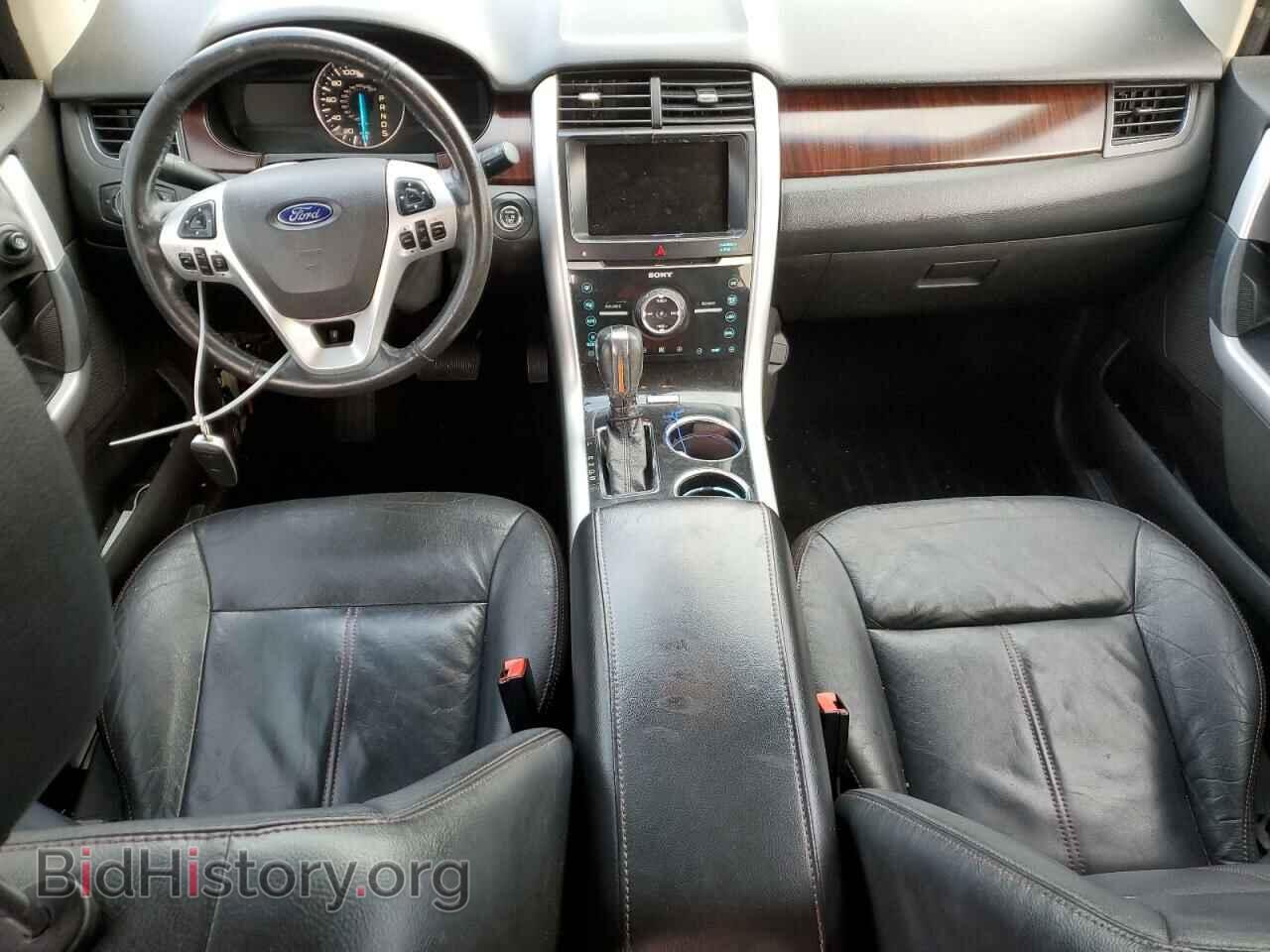 2013 FORD EDGE - VIN: 2FMDK3KC1DBE11654 - Photo 8