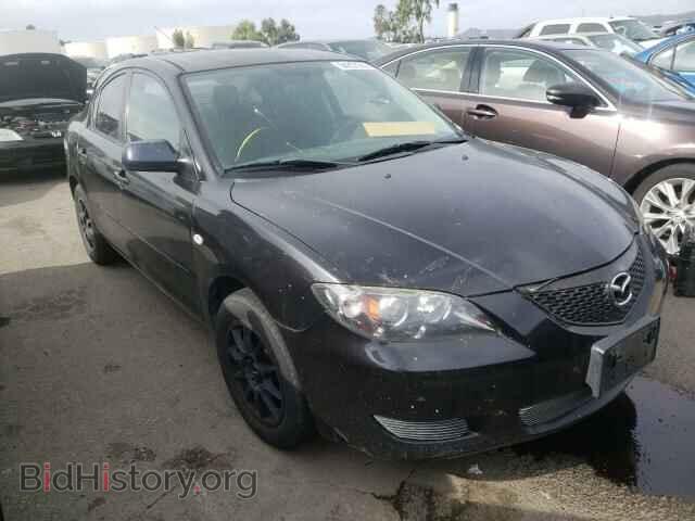 Photo JM1BK12GX61469702 - MAZDA 3 2006