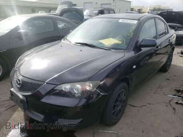 2006 MAZDA 3 - VIN: JM1BK12GX61469702 - Фото 2
