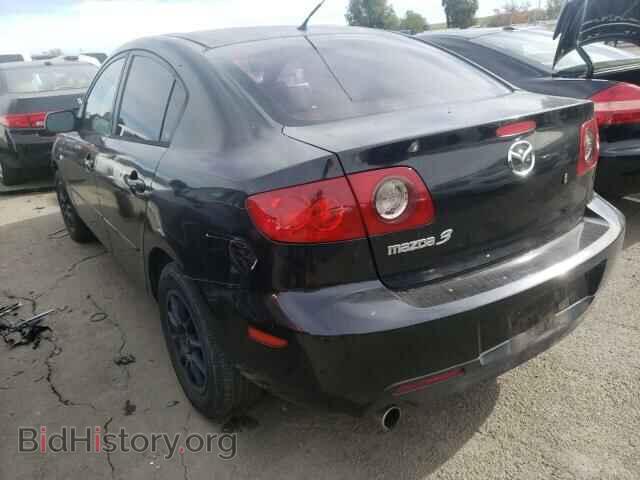 2006 MAZDA 3 - VIN: JM1BK12GX61469702 - Фото 3