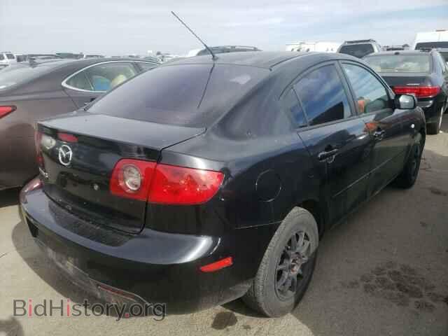2006 MAZDA 3 - VIN: JM1BK12GX61469702 - Фото 4