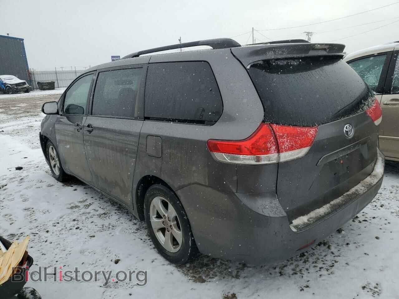 2014 TOYOTA All Models - VIN: 5TDKK3DC2ES508452 - Фото 2