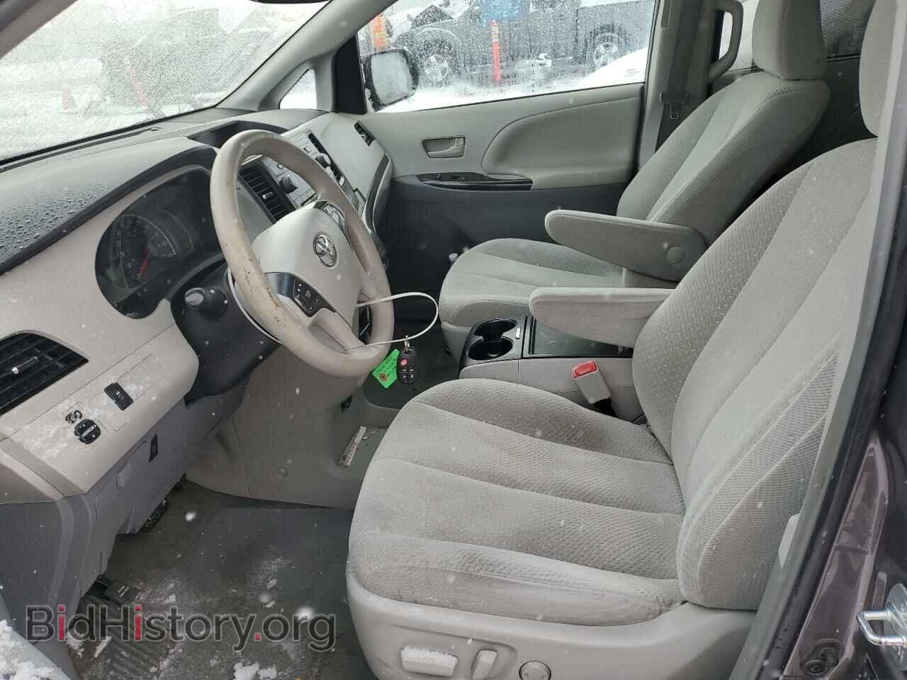 2014 TOYOTA All Models - VIN: 5TDKK3DC2ES508452 - Фото 7
