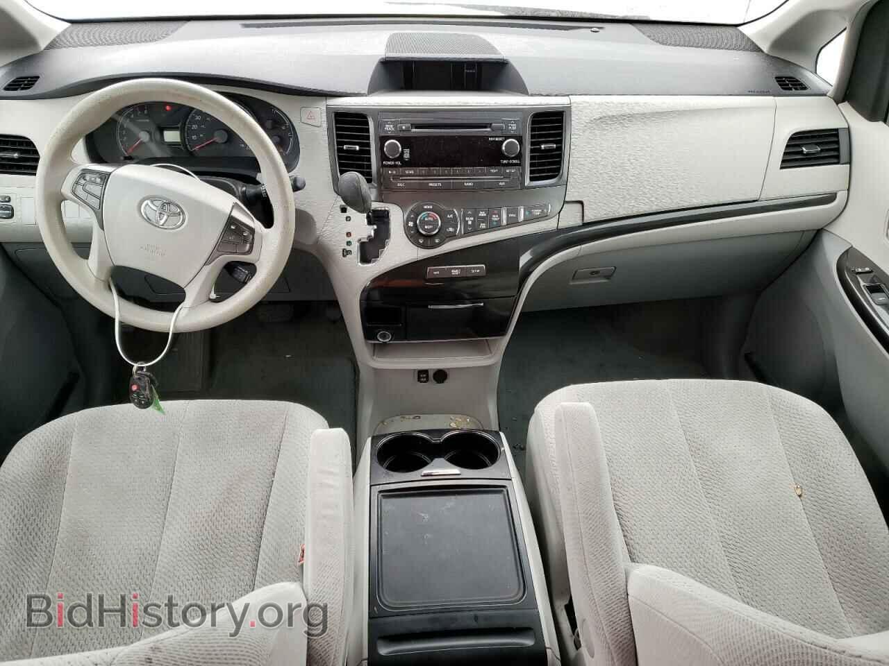 2014 TOYOTA All Models - VIN: 5TDKK3DC2ES508452 - Фото 8