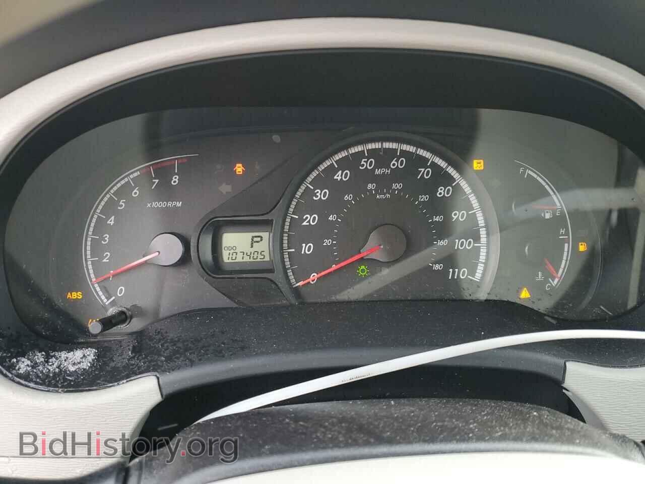 2014 TOYOTA All Models - VIN: 5TDKK3DC2ES508452 - Фото 9