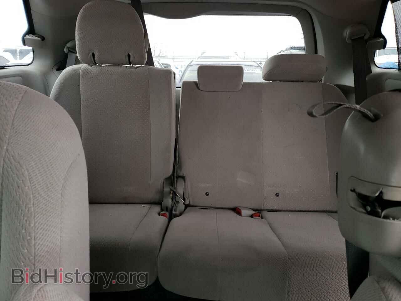 2014 TOYOTA All Models - VIN: 5TDKK3DC2ES508452 - Фото 10