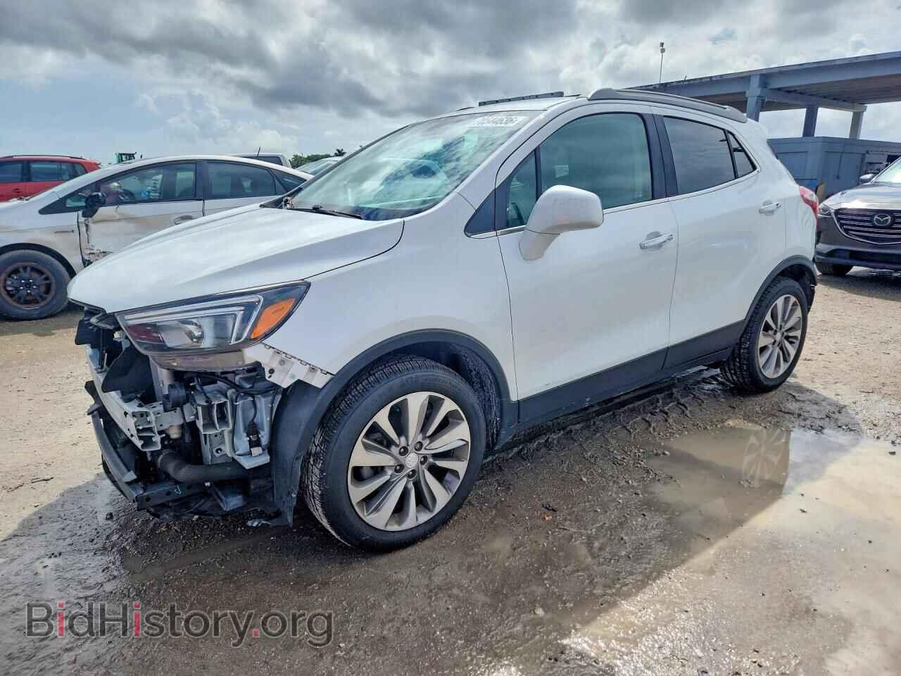 Фотография KL4CJASB3LB057293 - BUICK ENCORE 2020