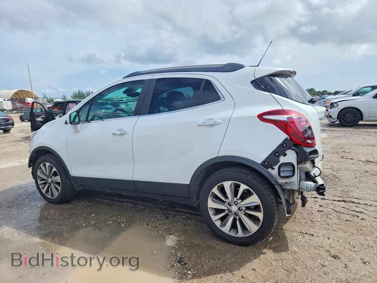 2020 BUICK ENCORE - VIN: KL4CJASB3LB057293 - Фото 2