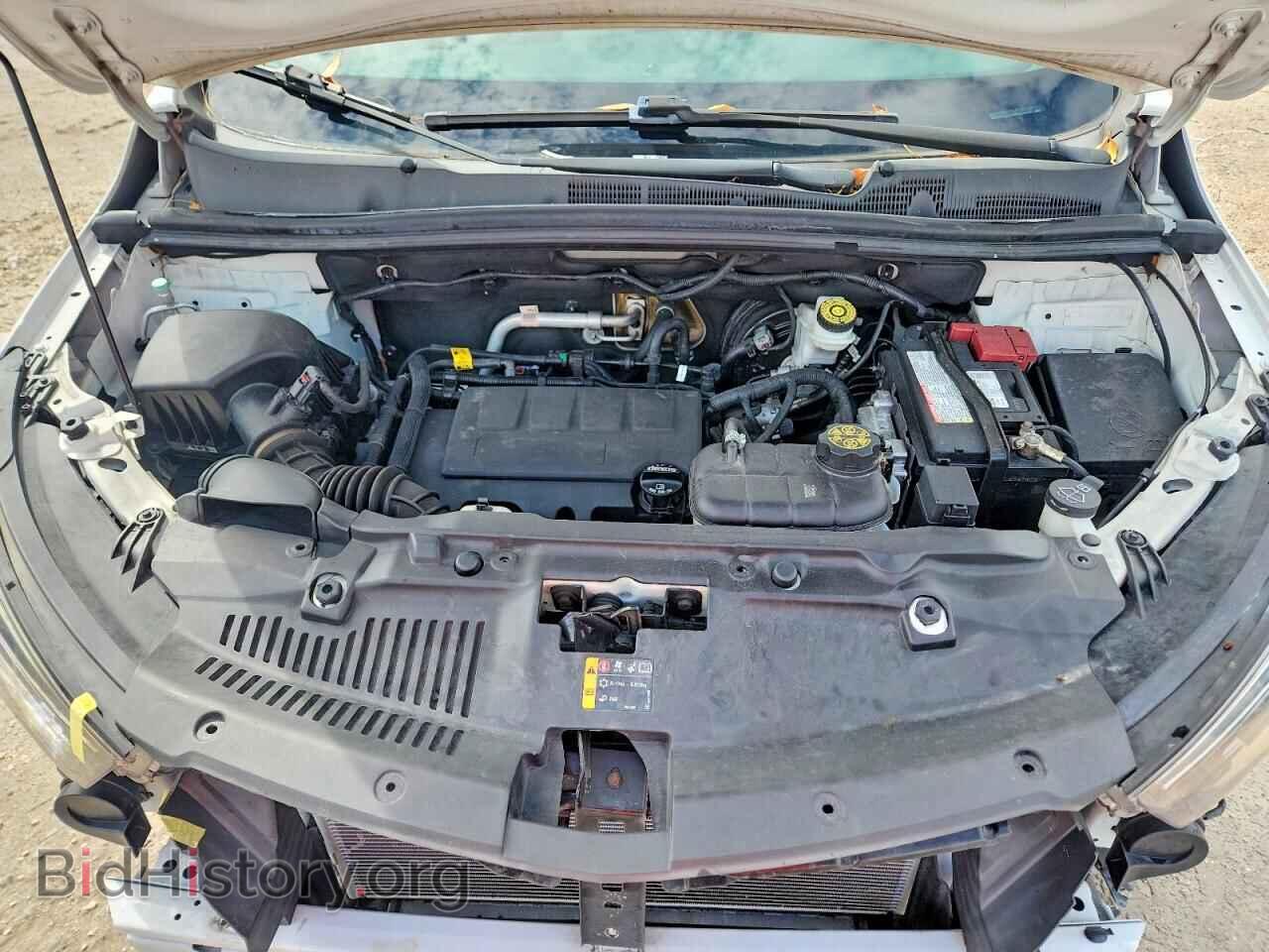 2020 BUICK ENCORE - VIN: KL4CJASB3LB057293 - Фото 11