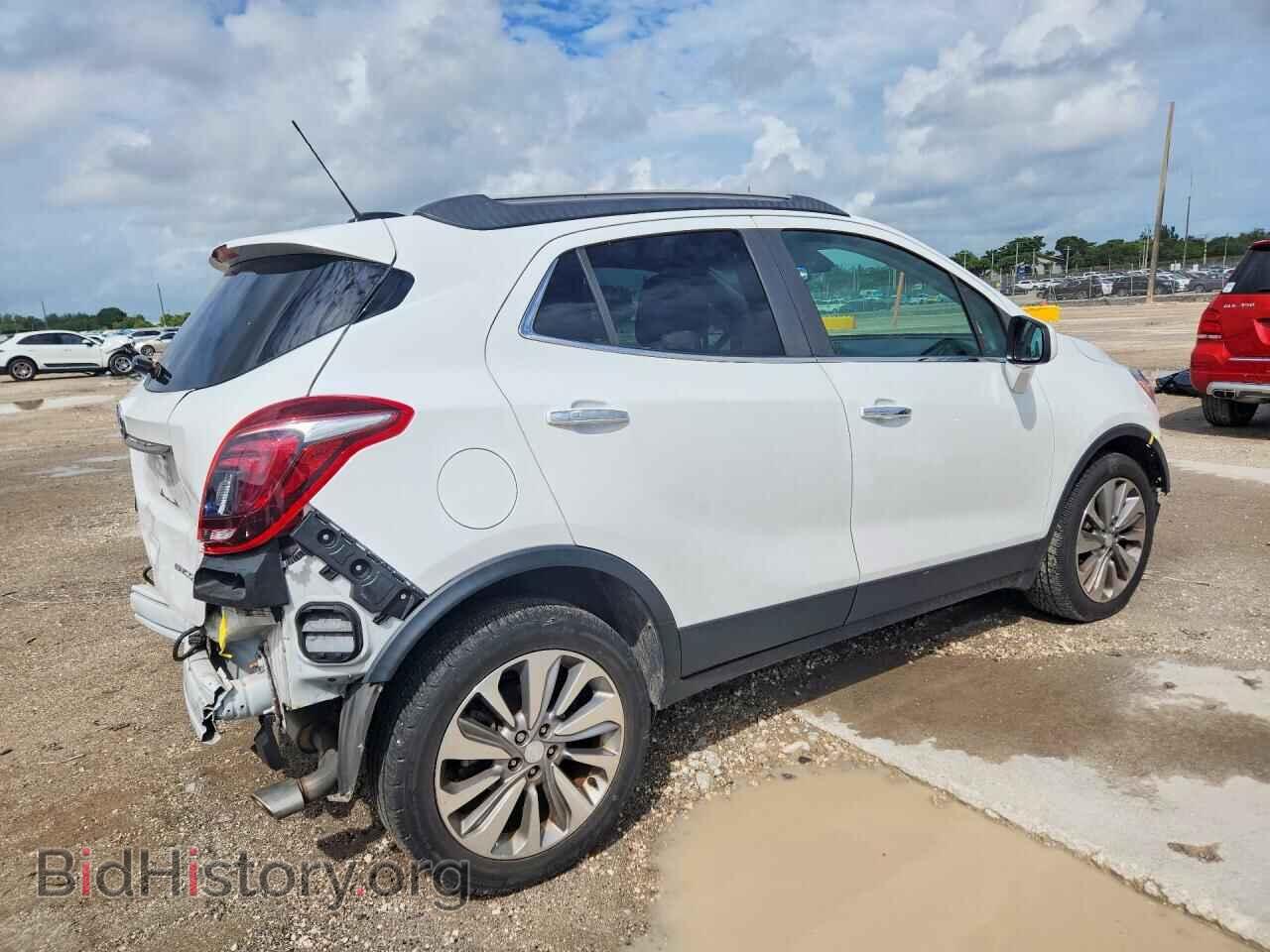 2020 BUICK ENCORE - VIN: KL4CJASB3LB057293 - Фото 3