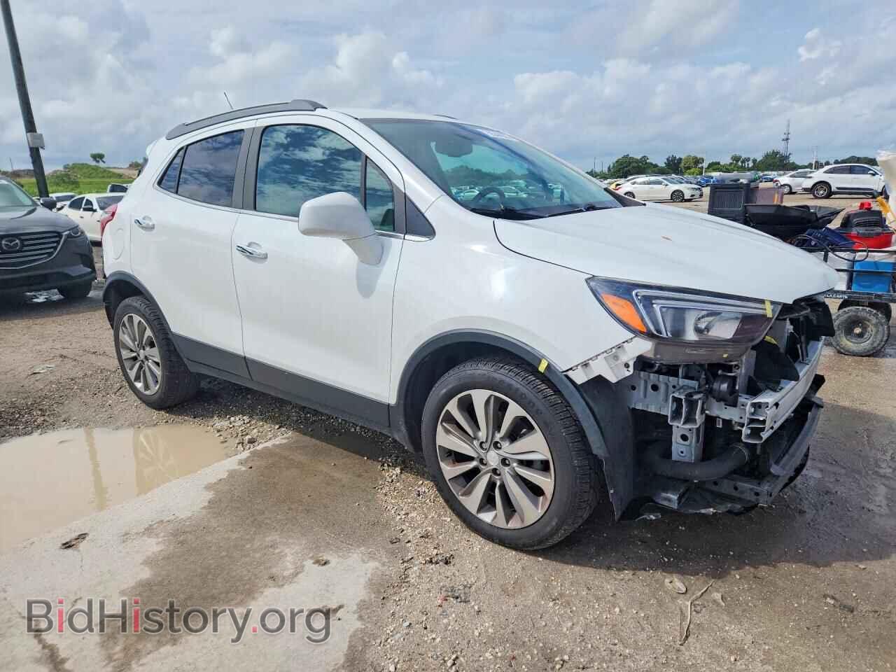 2020 BUICK ENCORE - VIN: KL4CJASB3LB057293 - Фото 4