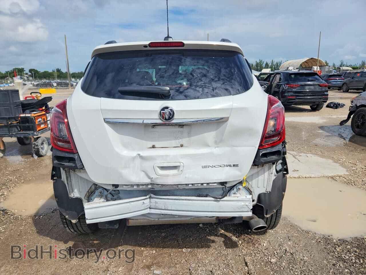 2020 BUICK ENCORE - VIN: KL4CJASB3LB057293 - Фото 6