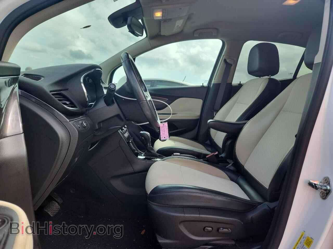 2020 BUICK ENCORE - VIN: KL4CJASB3LB057293 - Фото 7