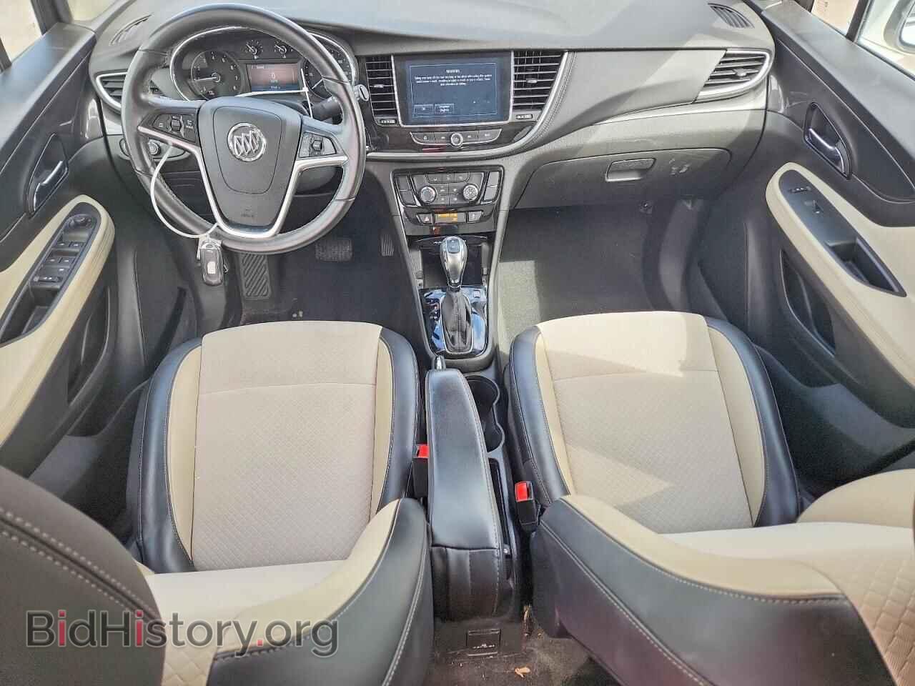 2020 BUICK ENCORE - VIN: KL4CJASB3LB057293 - Фото 8