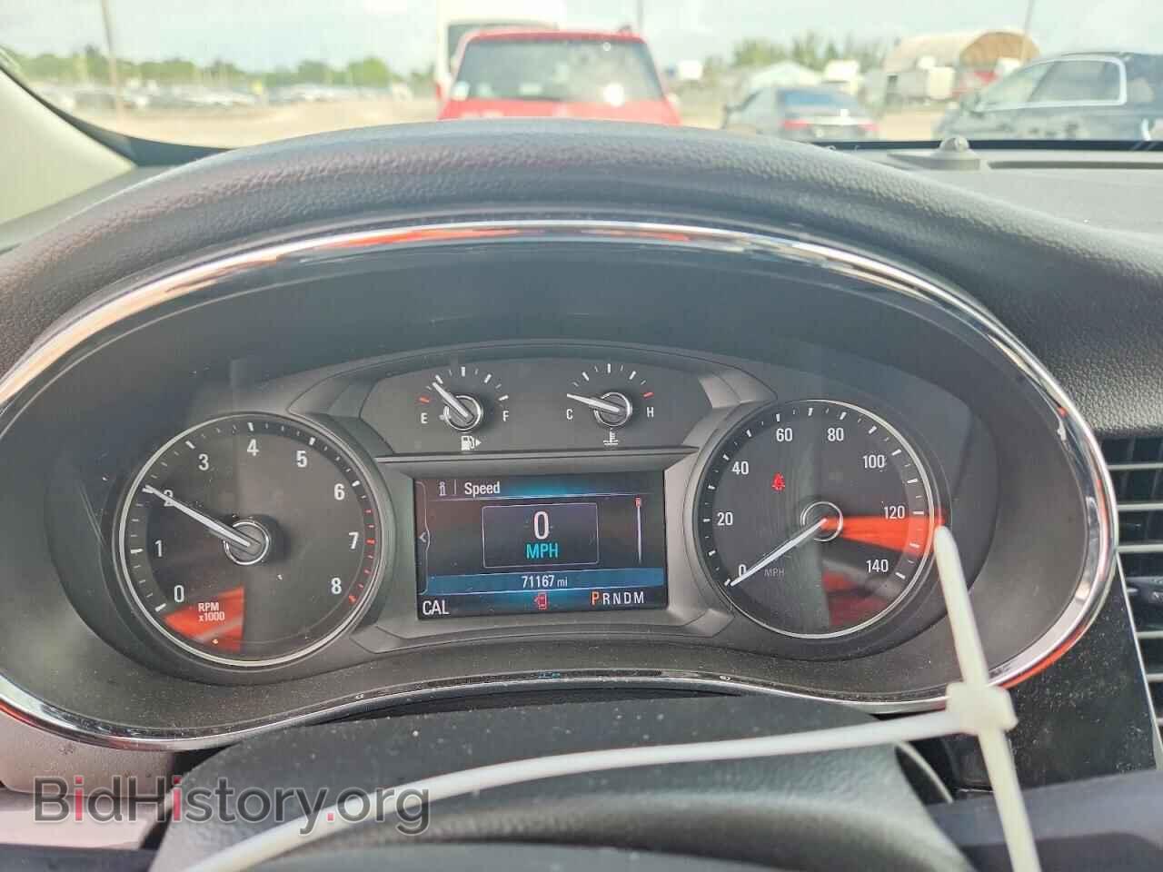 2020 BUICK ENCORE - VIN: KL4CJASB3LB057293 - Фото 9