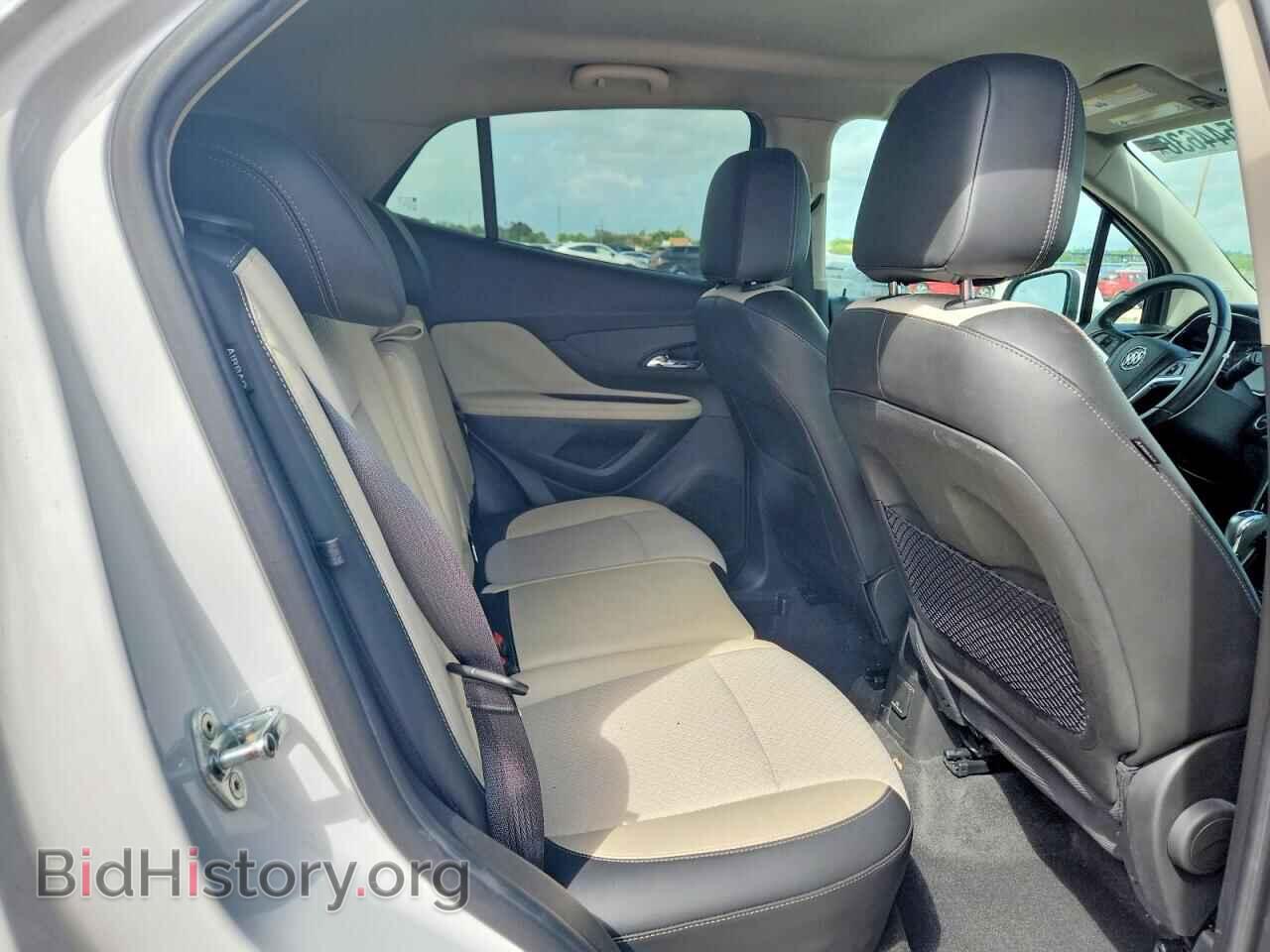 2020 BUICK ENCORE - VIN: KL4CJASB3LB057293 - Фото 10