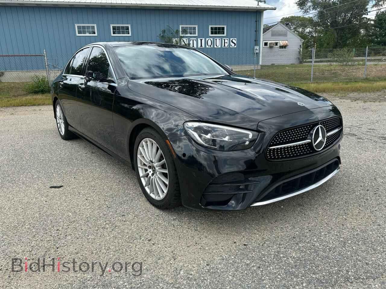 2021 MERCEDES-BENZ E-CLASS - VIN: W1KZF8DB5MA898147 - Фото 2