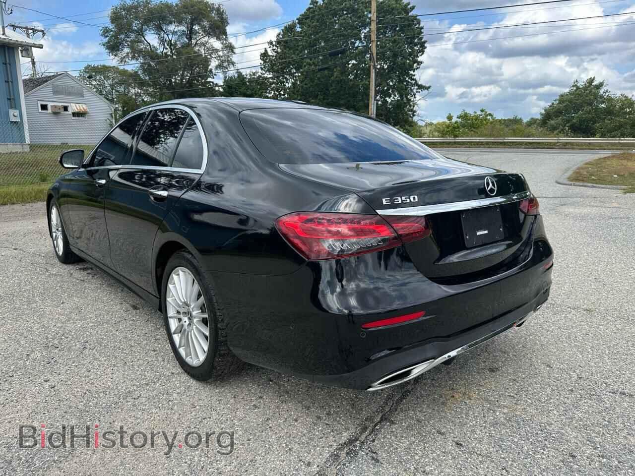 2021 MERCEDES-BENZ E-CLASS - VIN: W1KZF8DB5MA898147 - Фото 3