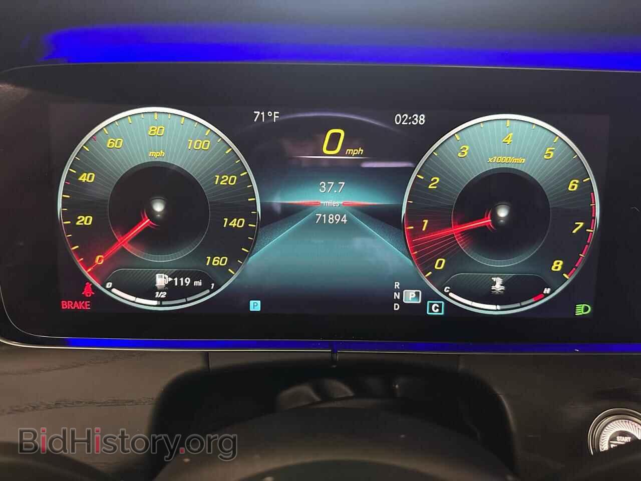 2021 MERCEDES-BENZ E-CLASS - VIN: W1KZF8DB5MA898147 - Фото 8