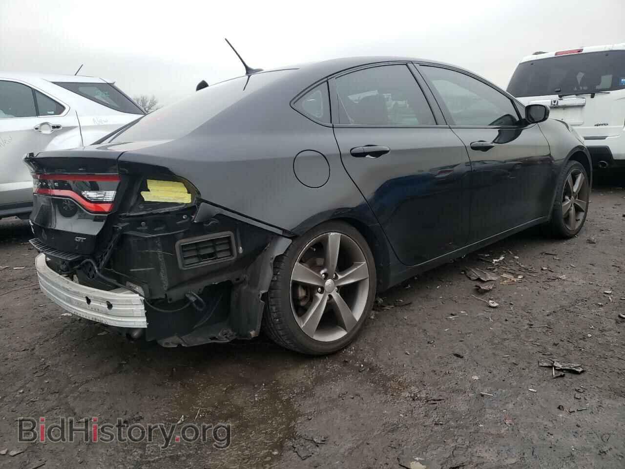 2015 DODGE DART - VIN: 1C3CDFEB3FD116670 - Фото 4