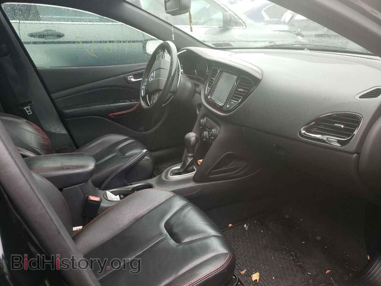 2015 DODGE DART - VIN: 1C3CDFEB3FD116670 - Фото 5