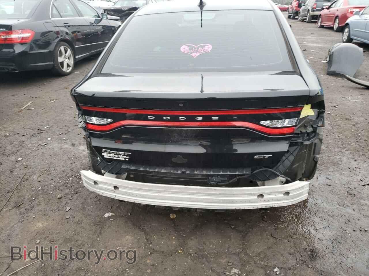 2015 DODGE DART - VIN: 1C3CDFEB3FD116670 - Фото 9