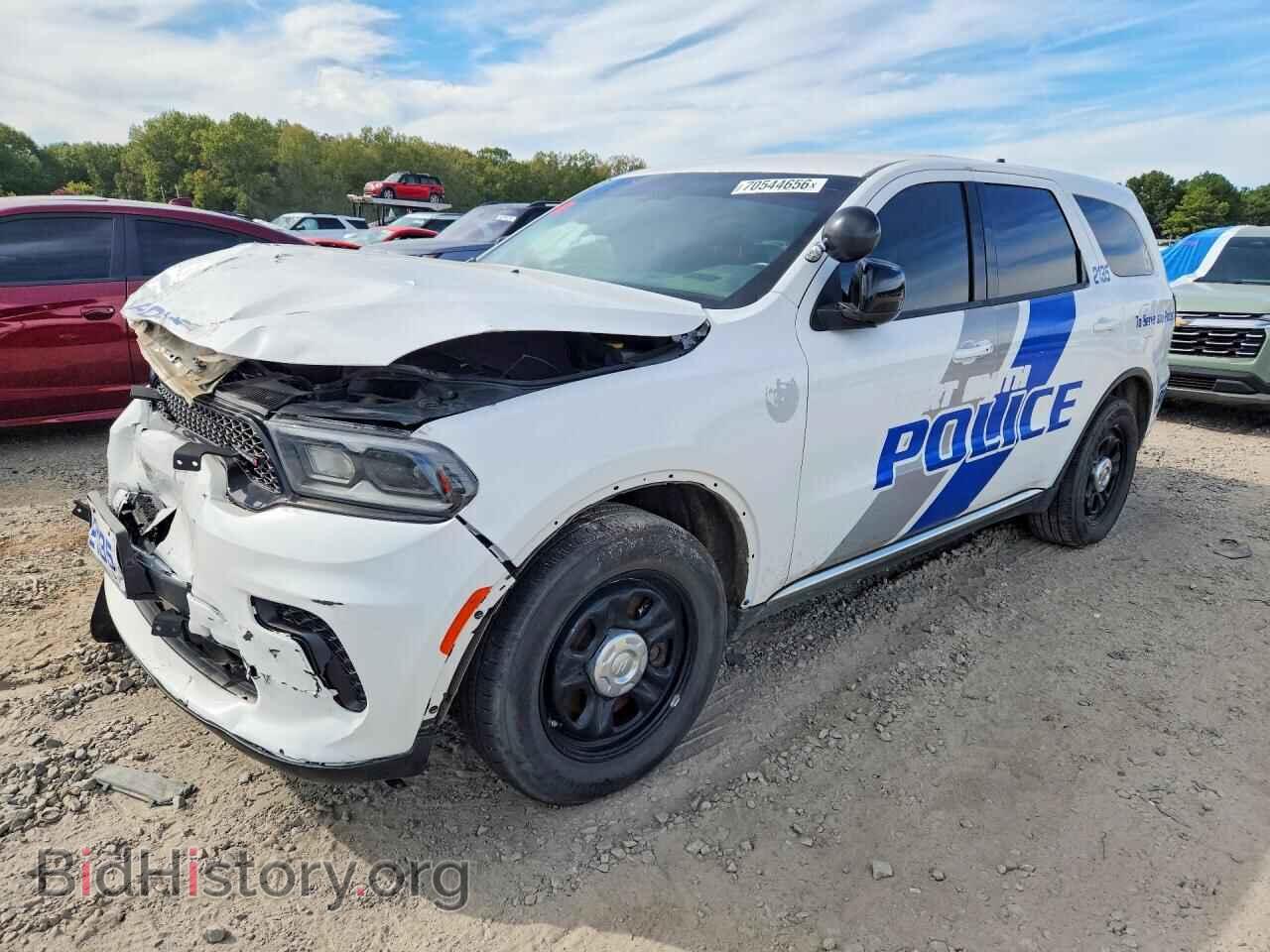 Photo 1C4RDJFG3RC154865 - DODGE DURANGO 2024