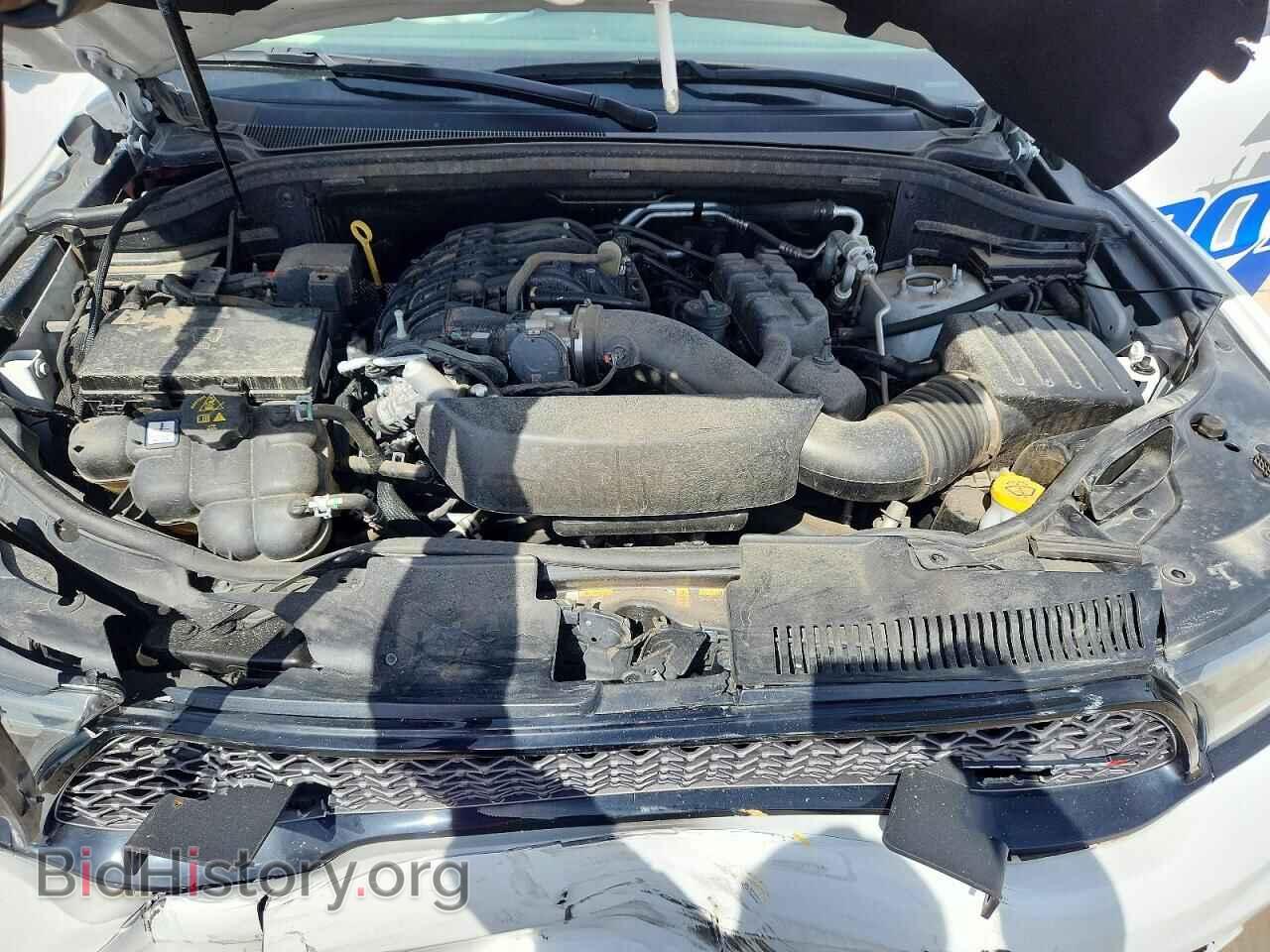 2024 DODGE DURANGO - VIN: 1C4RDJFG3RC154865 - Photo 11