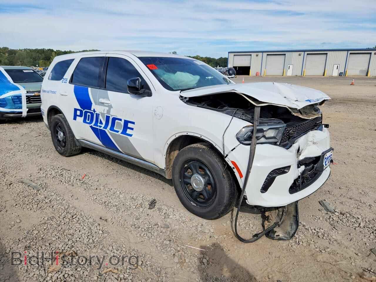 2024 DODGE DURANGO - VIN: 1C4RDJFG3RC154865 - Photo 4