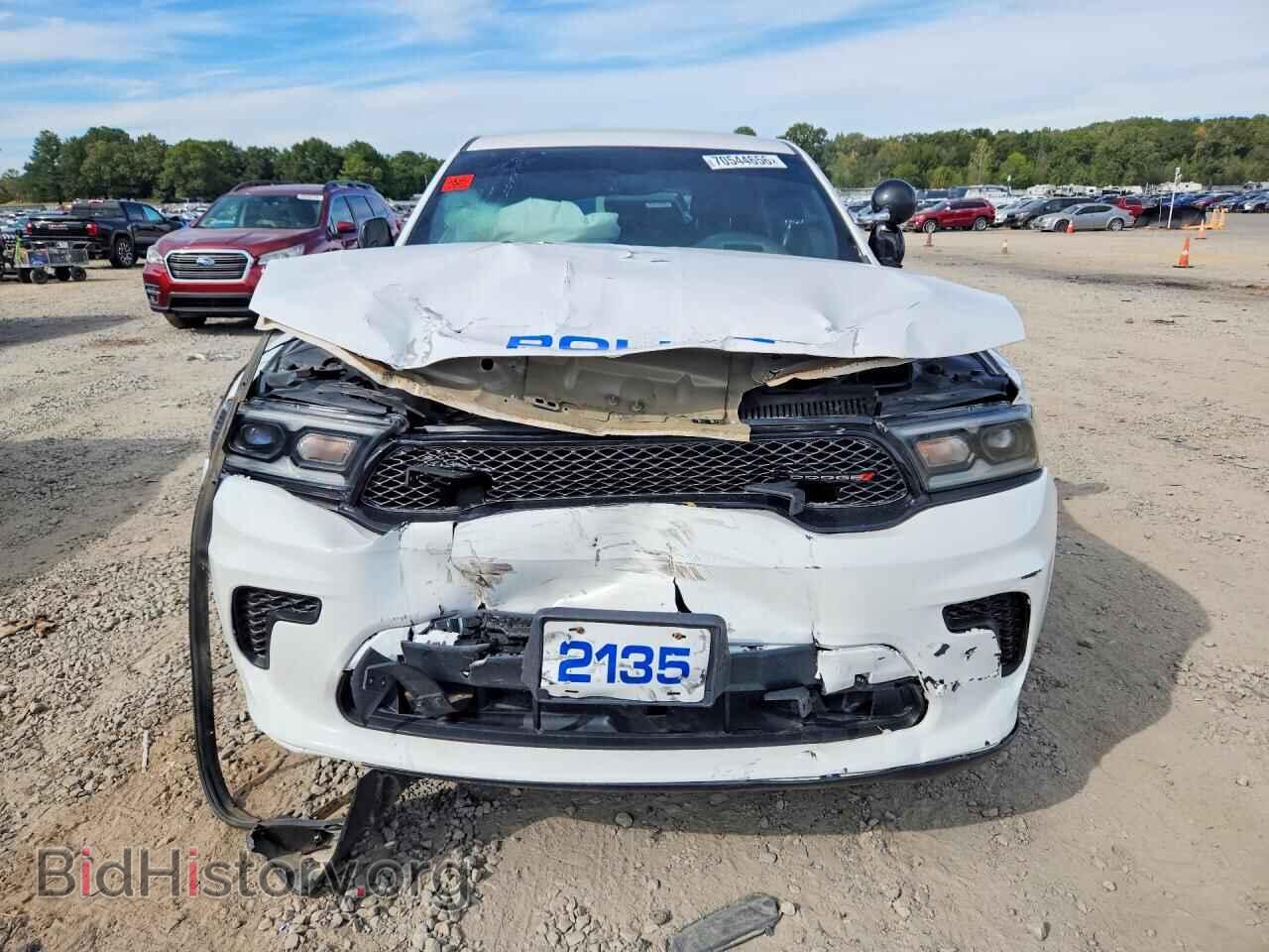 2024 DODGE DURANGO - VIN: 1C4RDJFG3RC154865 - Photo 5