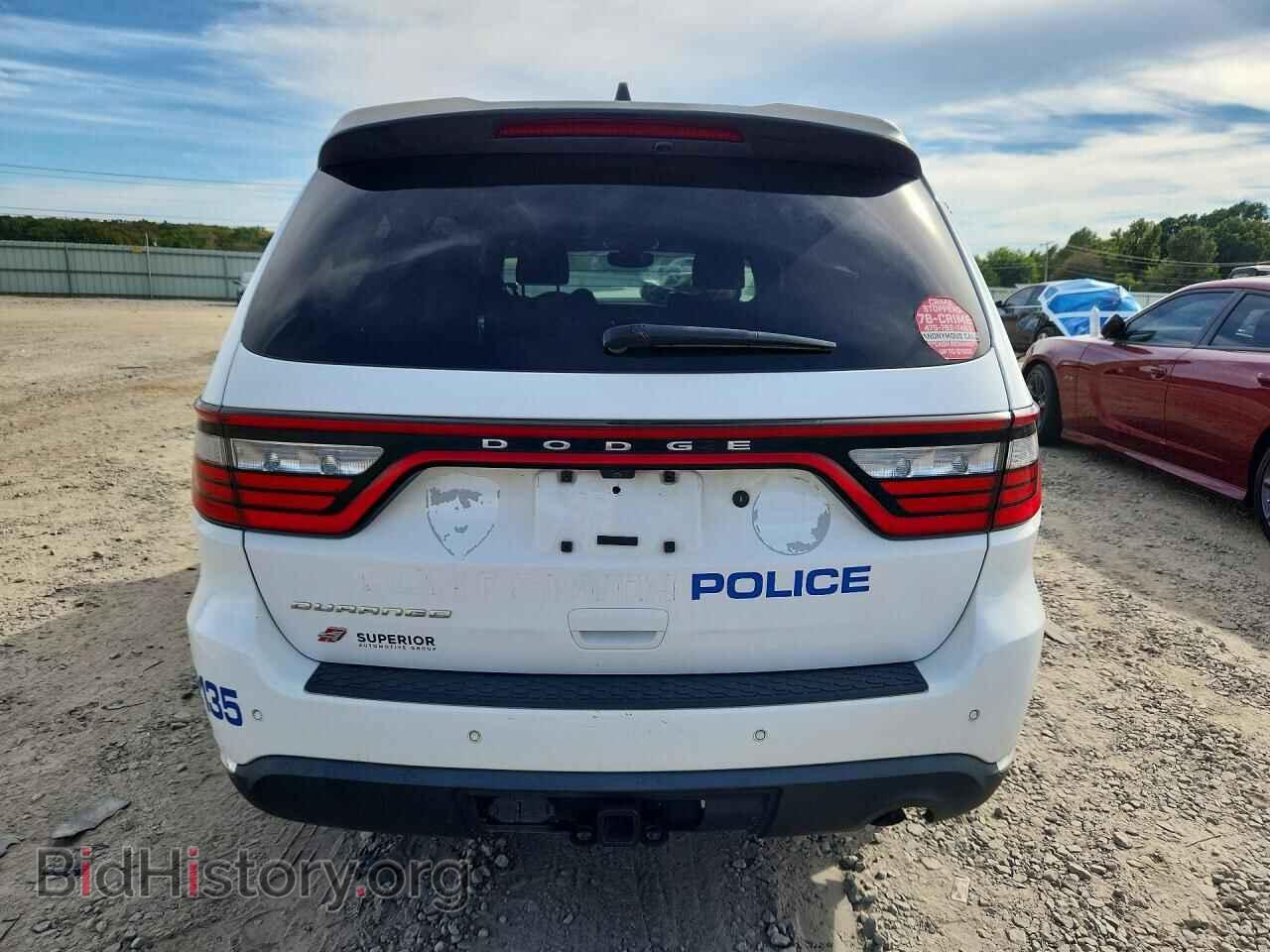 2024 DODGE DURANGO - VIN: 1C4RDJFG3RC154865 - Photo 6