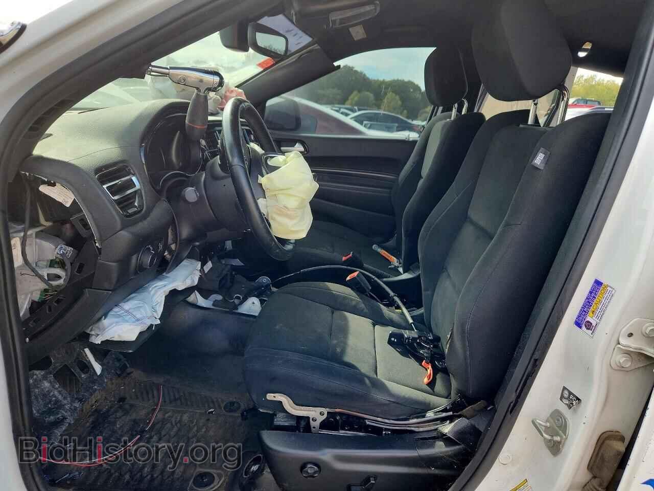 2024 DODGE DURANGO - VIN: 1C4RDJFG3RC154865 - Photo 7
