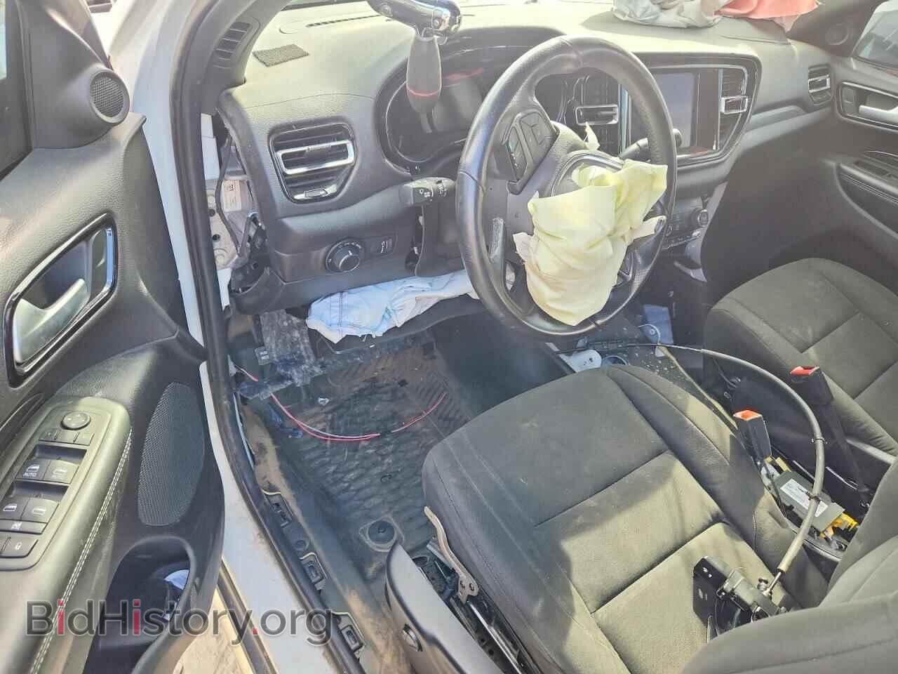 2024 DODGE DURANGO - VIN: 1C4RDJFG3RC154865 - Photo 8