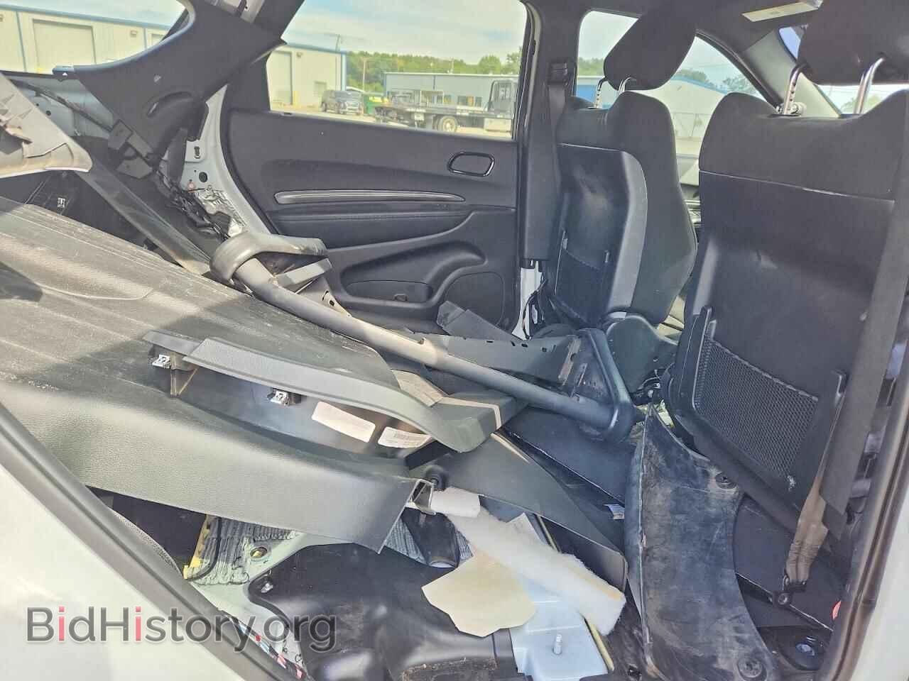 2024 DODGE DURANGO - VIN: 1C4RDJFG3RC154865 - Photo 10