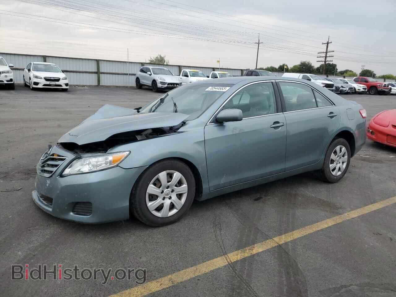 Фотография 4T1BF3EK3BU766220 - TOYOTA CAMRY 2011