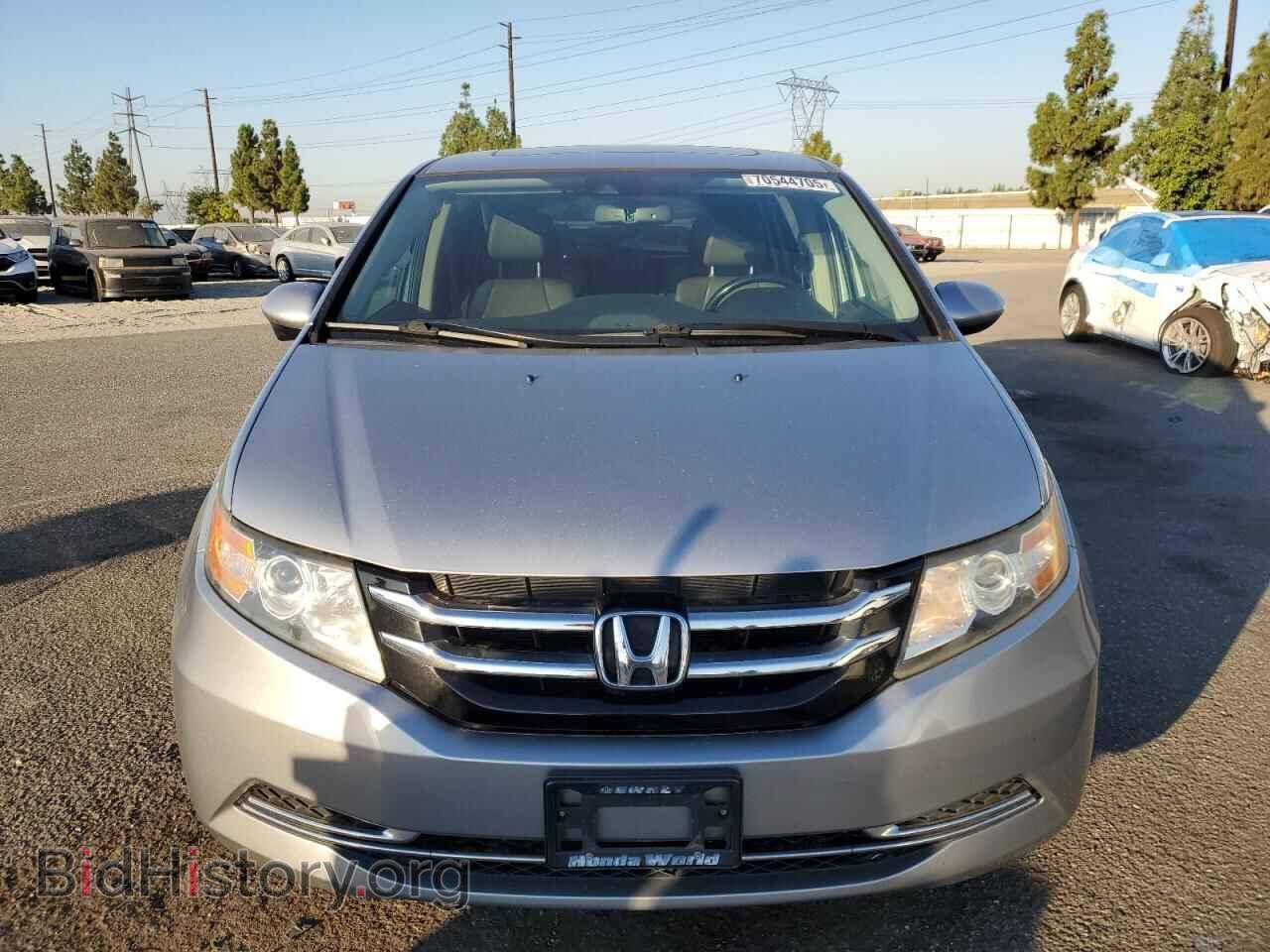 2016 HONDA All Models - VIN: 5FNRL5H6XGB153601 - Фото 5