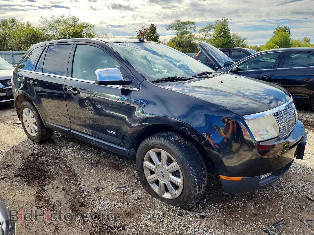 2007 LINCOLN MKX - VIN: 2LMDU88C17BJ29621 - Photo 4